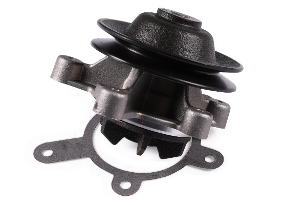 Vodné čerpadlo, chladenie motora HEPU